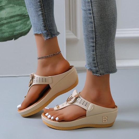 Elegant Orthopedic Sandals for Every Step