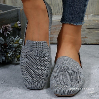 Chic Orthopedic Shoes with Unique Design