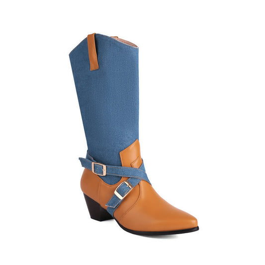 Classic Orthopedic Boots with Timeless Style