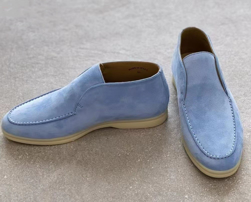 Chic Orthopedic Boots with Unique Design