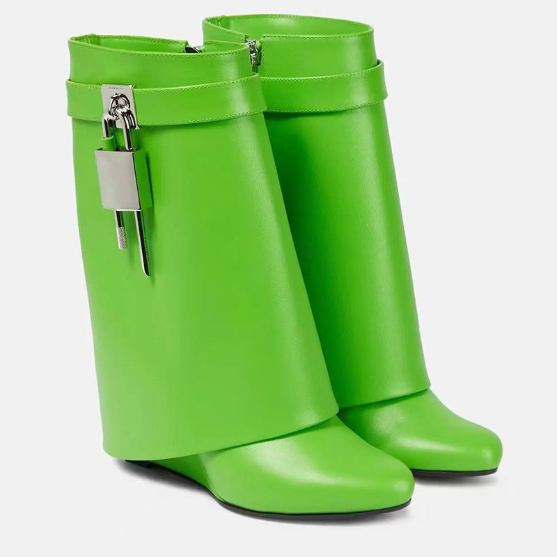 Elegant Orthopedic Boots for Every Step