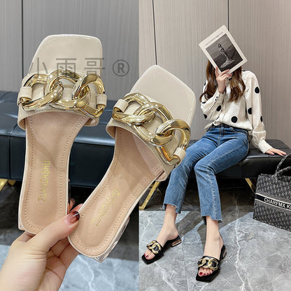 Chic Orthopedic Shoes with Unique Design