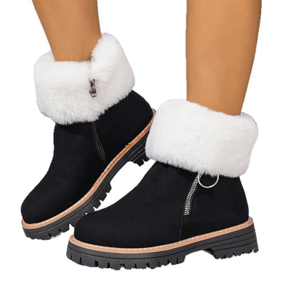 Vintage Inspired Orthopedic Boots