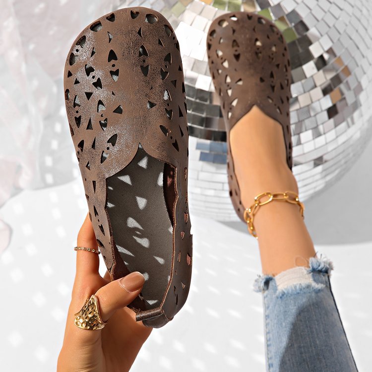 Vintage Inspired Orthopedic Shoes