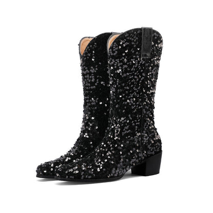 Graceful Orthopedic Boots for Modern Look