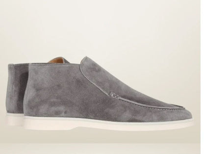 Vintage Inspired Orthopedic Boots