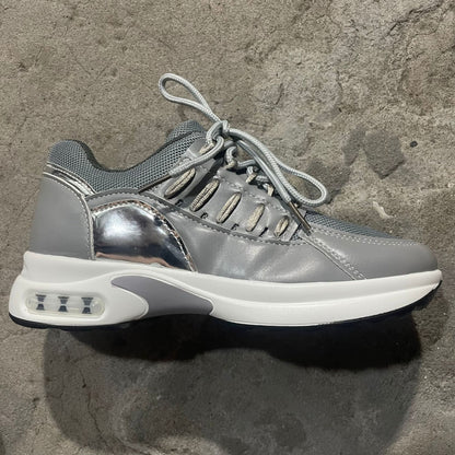 Chic Orthopedic Trainers with Unique Design