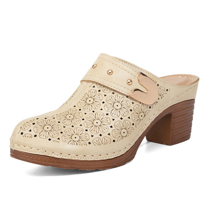 Elegant Orthopedic Sandals for Every Step