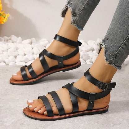 Graceful Orthopedic Sandals for Modern Look