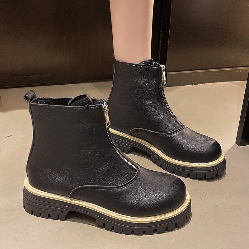 Classic Orthopedic Shoes with Timeless Style