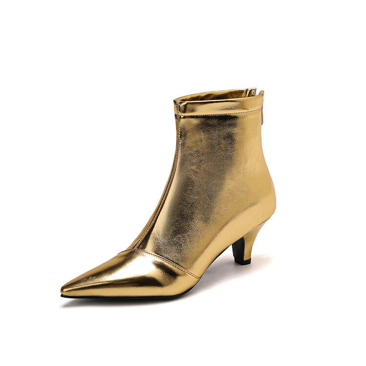 Vintage Inspired Orthopedic Boots