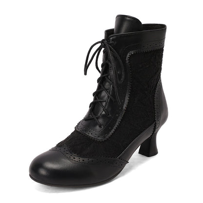 Elegant Orthopedic Boots for Every Step