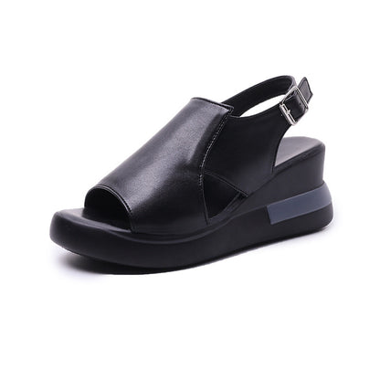 Classic Orthopedic Sandals with Timeless Style