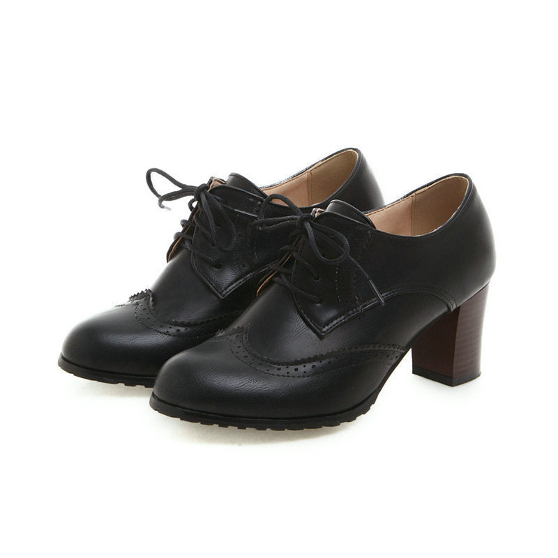 Chic Orthopedic Shoes with Unique Design