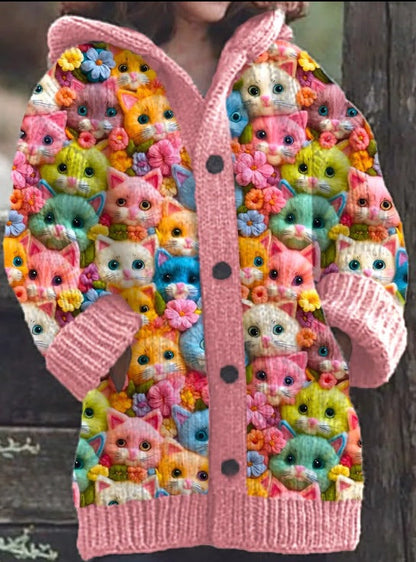 LM | Effortless and elegant cardigan