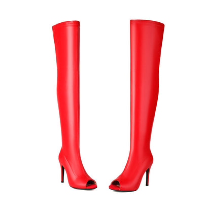 Chic Orthopedic Boots with Unique Design