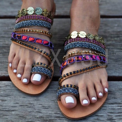 Graceful Orthopedic Sandals for Modern Look