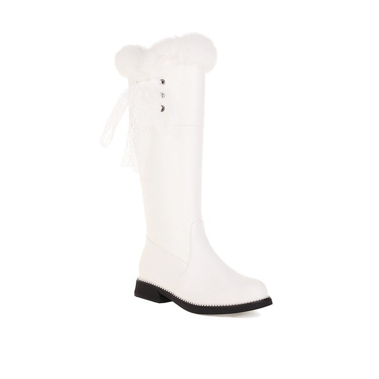 Vintage Inspired Orthopedic Boots