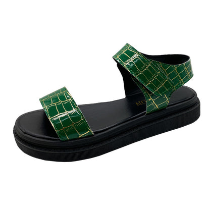 Chic Orthopedic Sandals with Unique Design