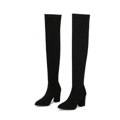 Chic Orthopedic Boots with Unique Design