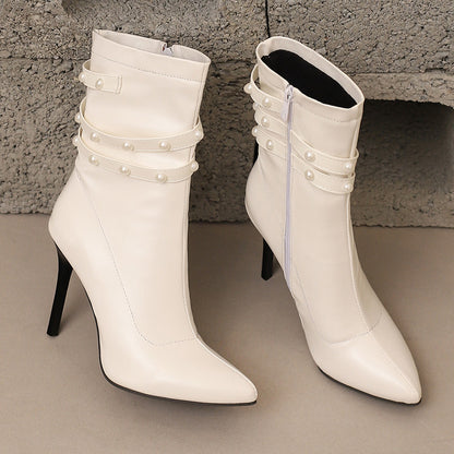 Elegant Orthopedic Boots for Every Step