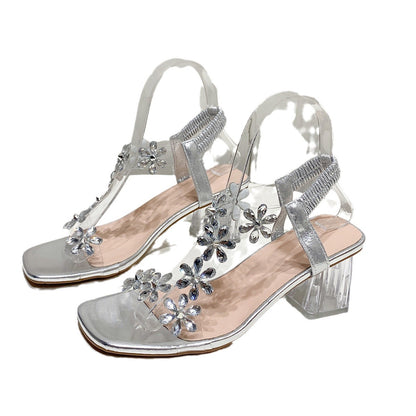 Chic Orthopedic Sandals with Unique Design