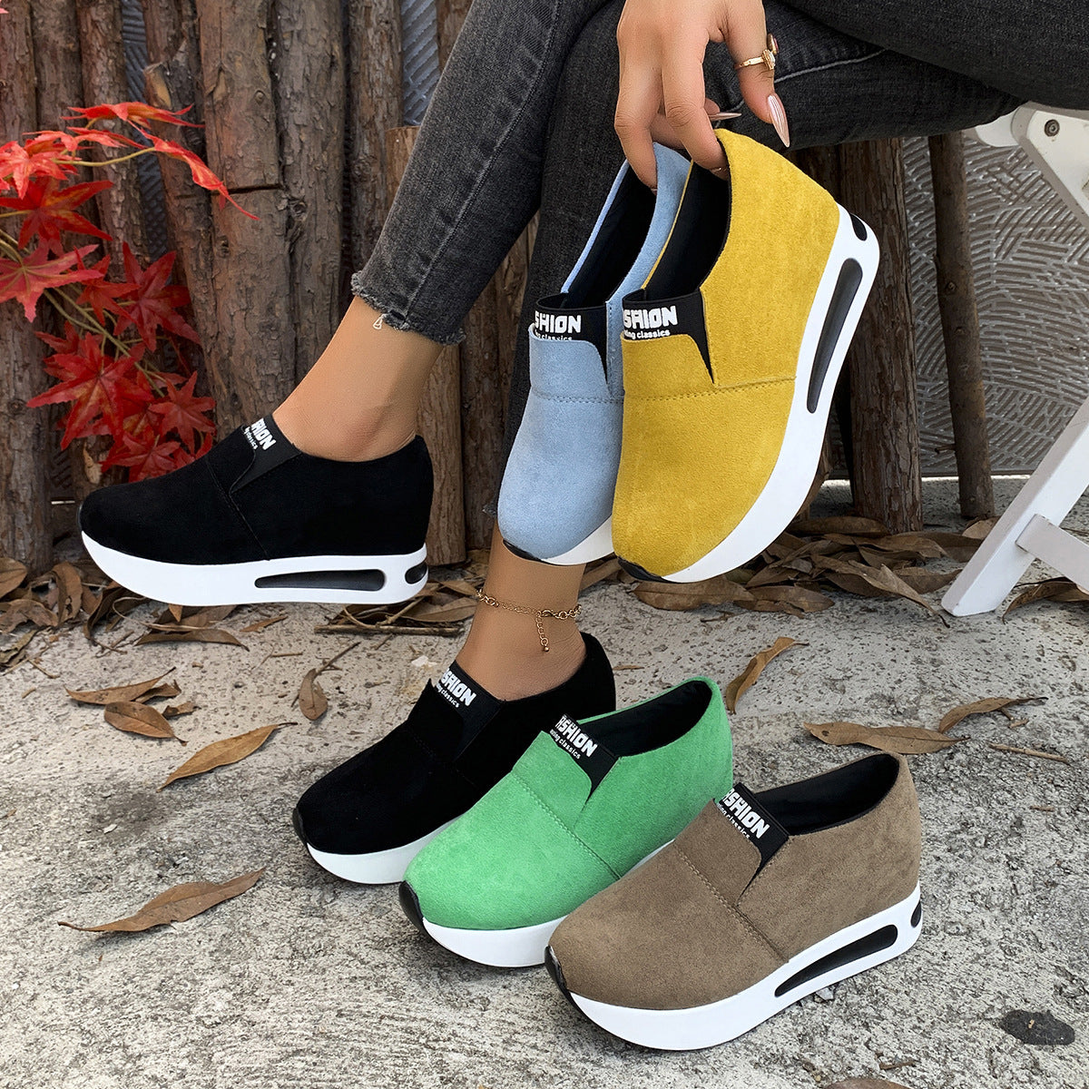 Comfortable Orthopedic Shoes for Daily Wear