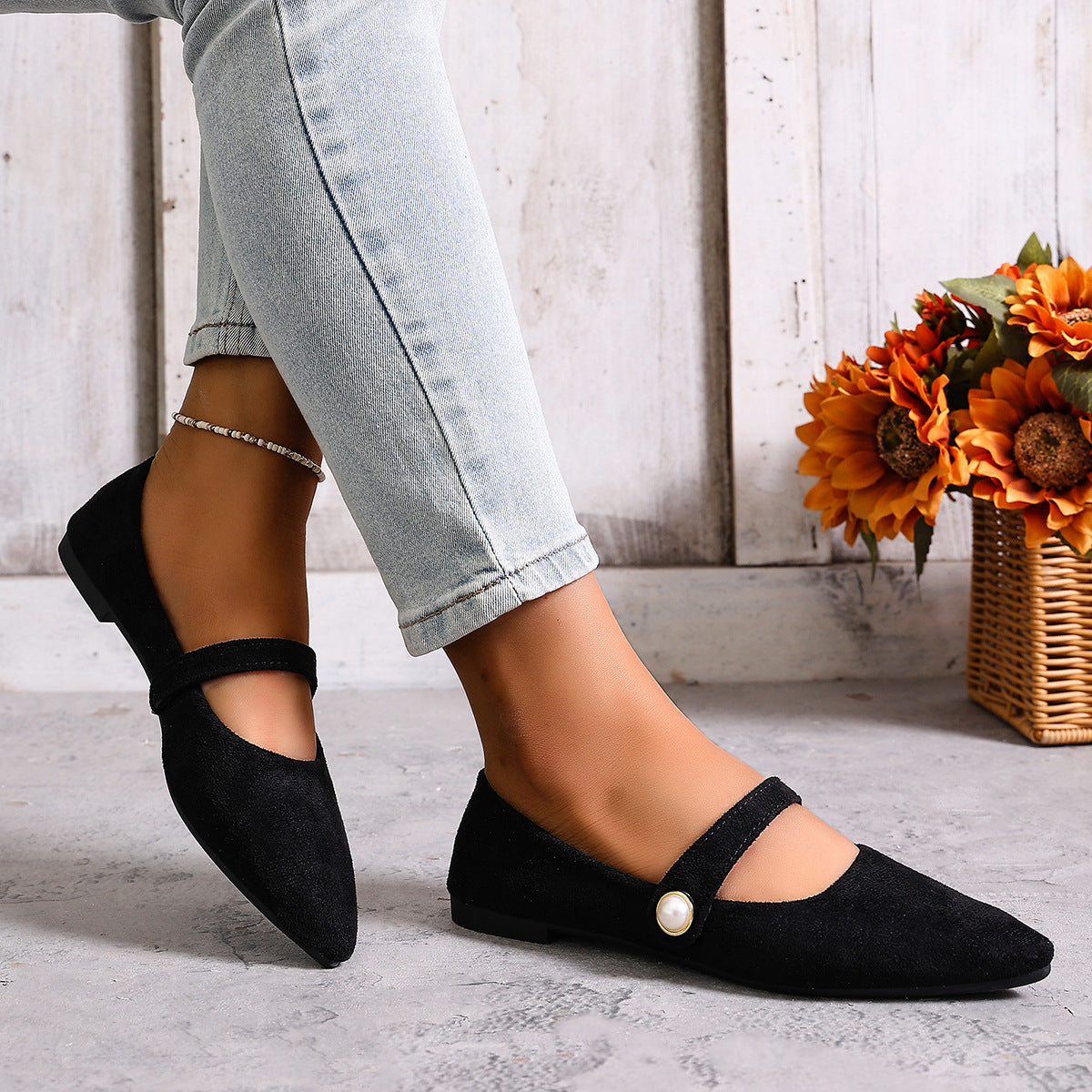 Graceful Orthopedic Shoes for Modern Look