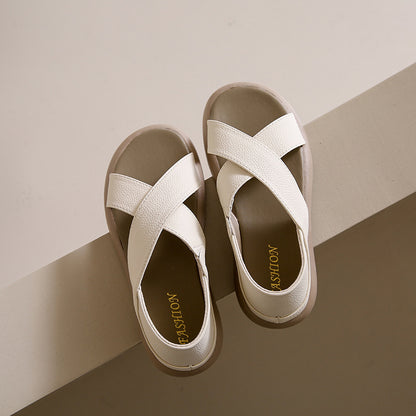 Elegant Orthopedic Sandals for Every Step