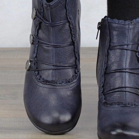 Elegant Orthopedic Boots for Every Step