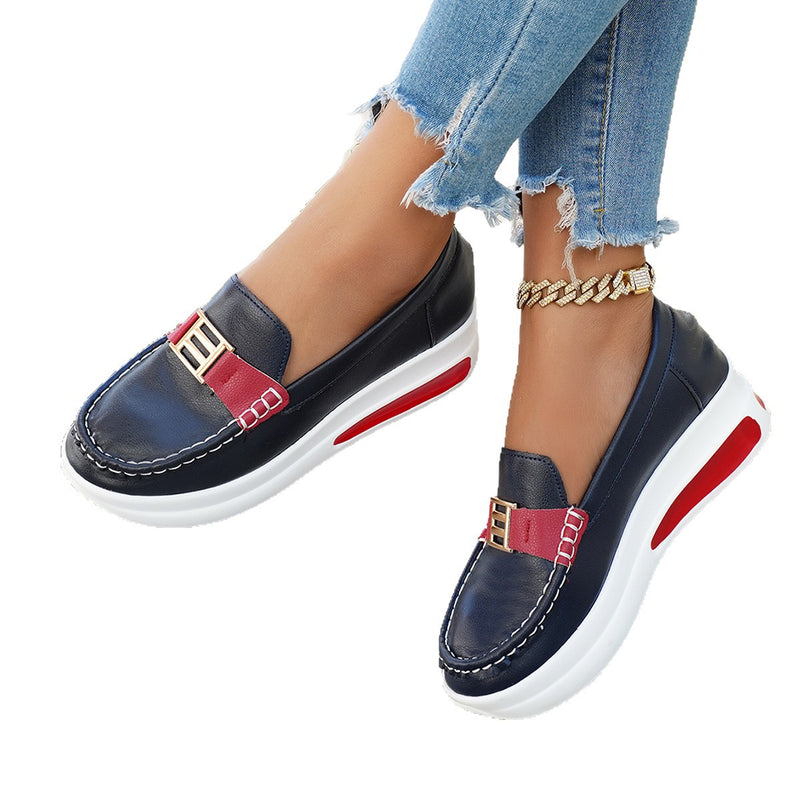 Classic Orthopedic Shoes with Timeless Style
