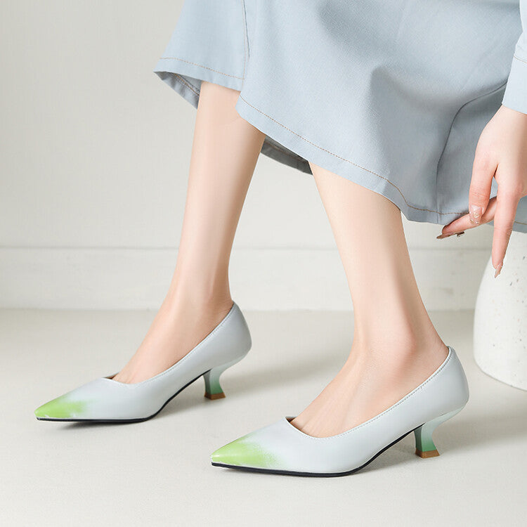 Comfortable Orthopedic Heels for Daily Wear