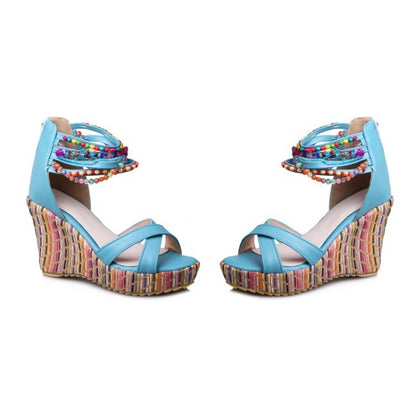 Beautifully Crafted Orthopedic Sandals