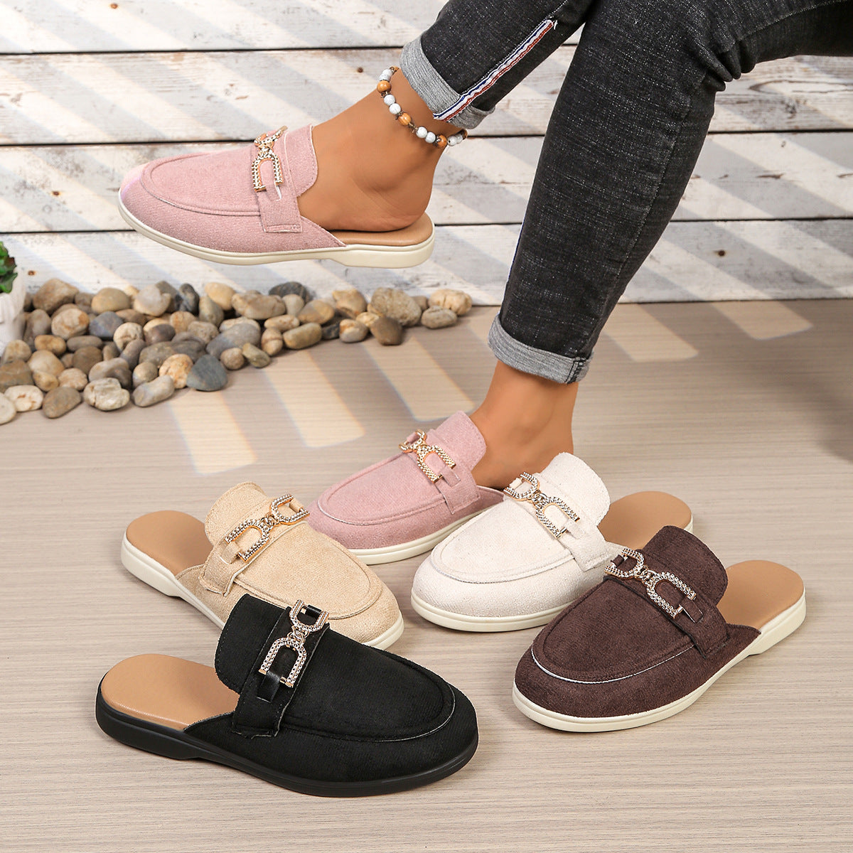 Vintage Inspired Orthopedic Shoes