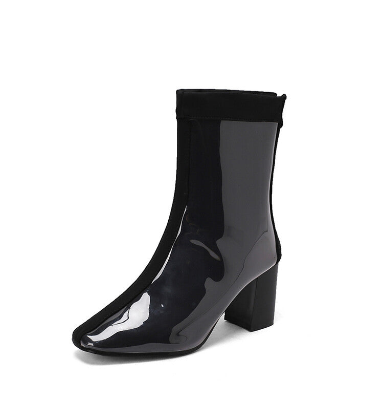 Elegant Orthopedic Boots for Every Step