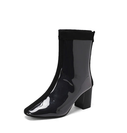 Elegant Orthopedic Boots for Every Step