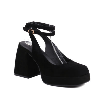 Vintage Inspired Orthopedic Sandals