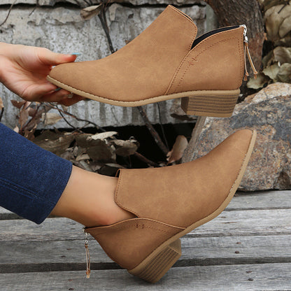 Elegant Orthopedic Boots for Every Step