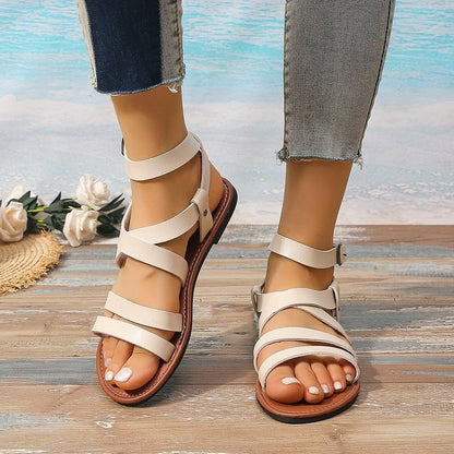 Graceful Orthopedic Sandals for Modern Look