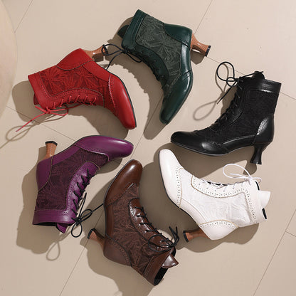 Elegant Orthopedic Boots for Every Step