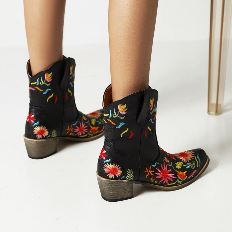 Classic Orthopedic Boots with Timeless Style