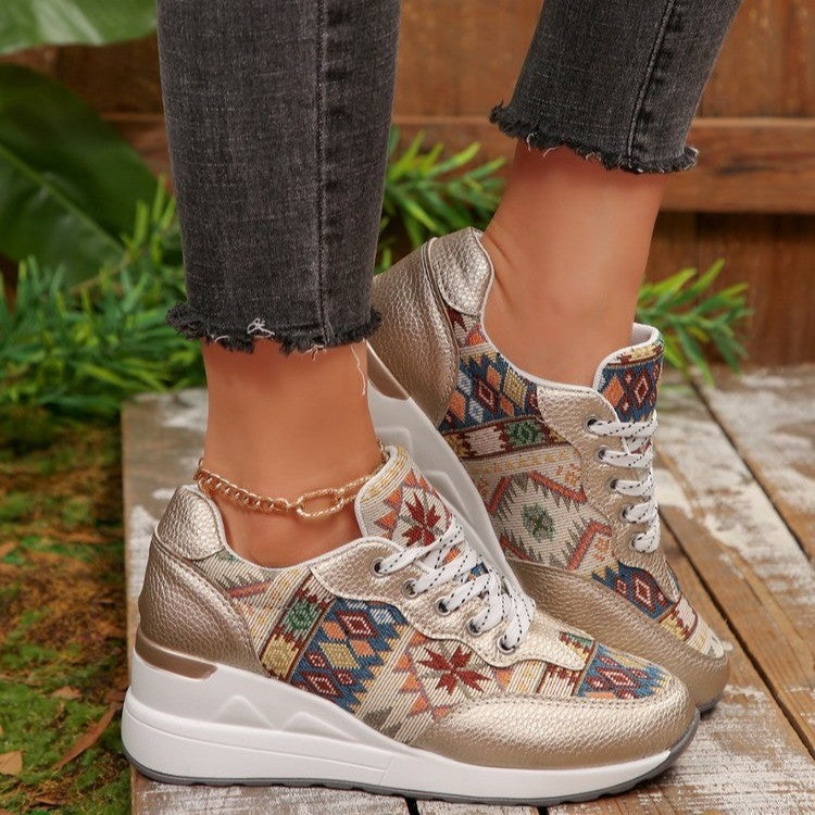 Beautifully Crafted Orthopedic Shoes