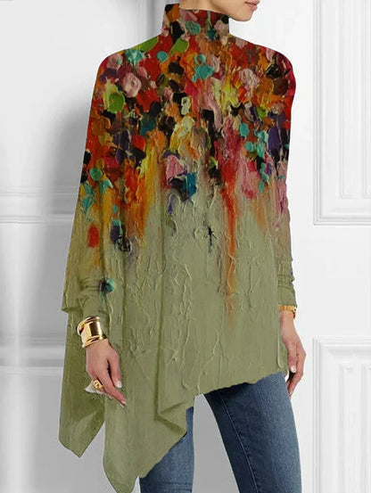 LM | Timeless and stylish winter sweater