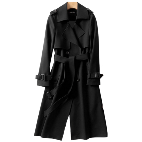 LM | Elegant jacket with double buttons