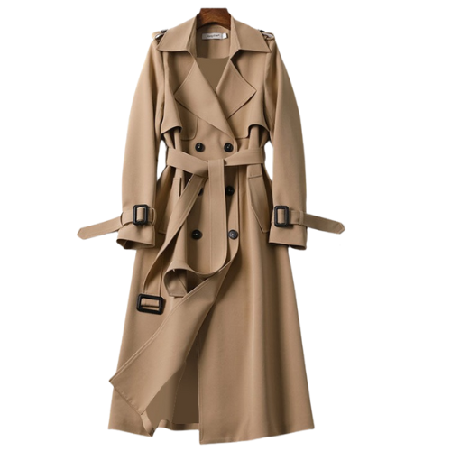LM | Elegant jacket with double buttons