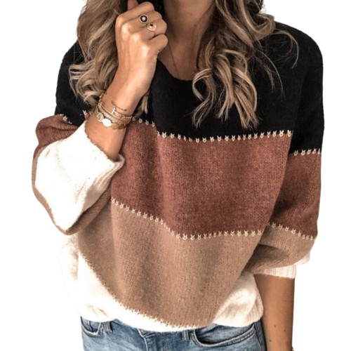 Timeless Vintage Style Jumper