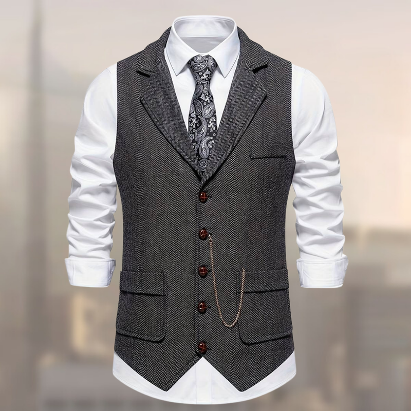 LM | Retro vest