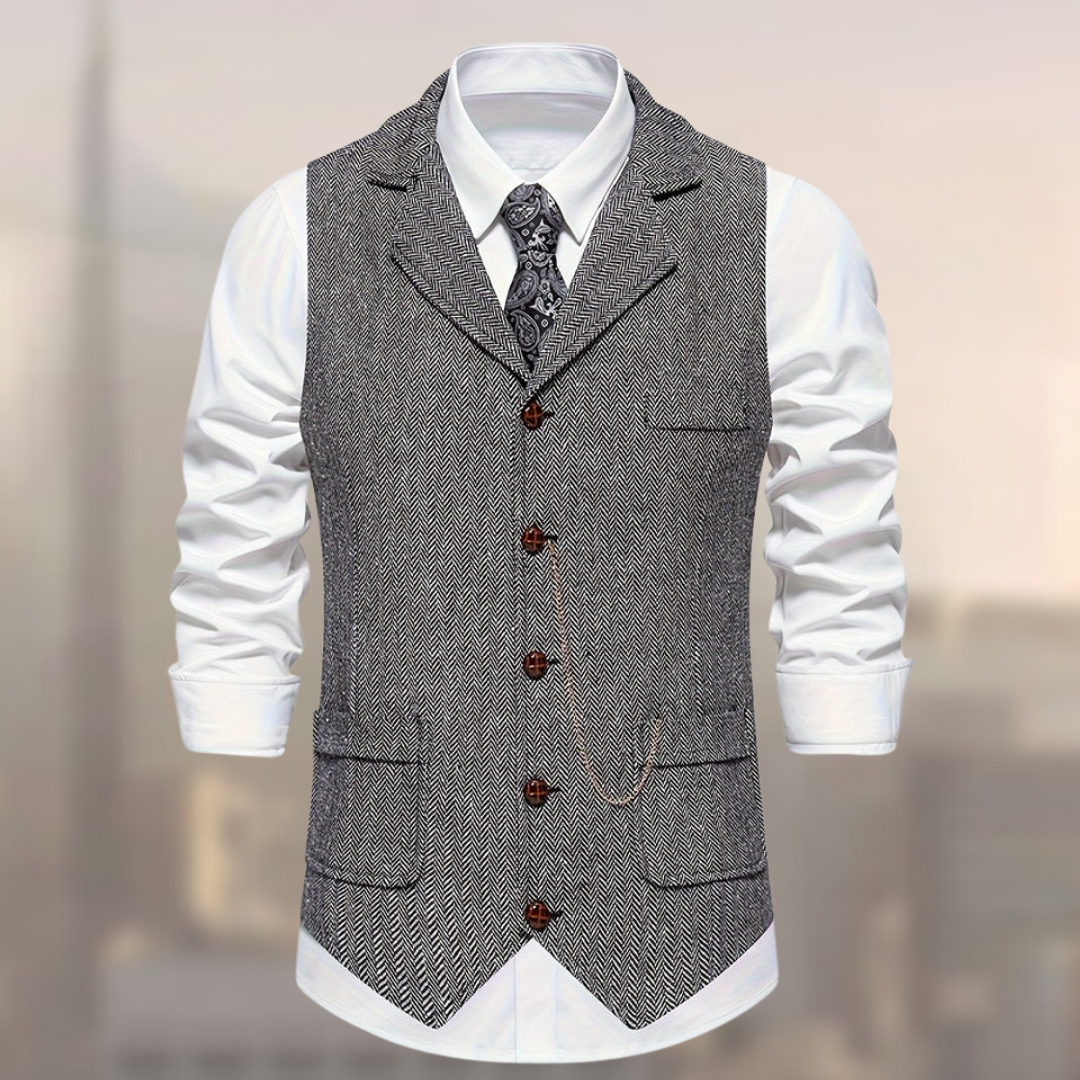 LM | Retro vest