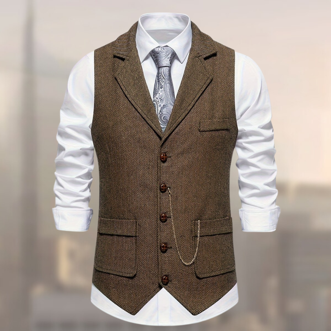 LM | Retro vest