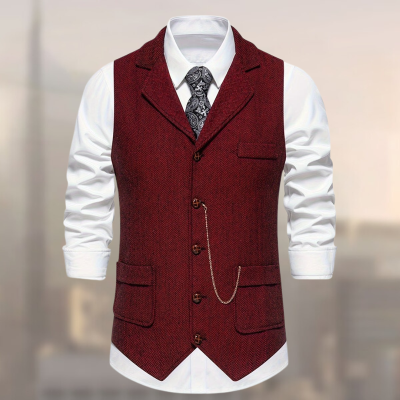 LM | Retro vest